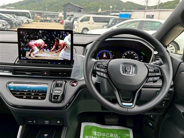 HONDA ODYSSEY e:HEV 2025