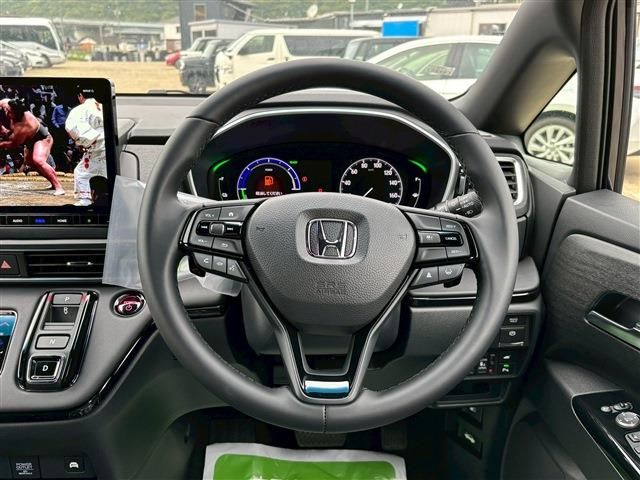 HONDA ODYSSEY e:HEV 2025