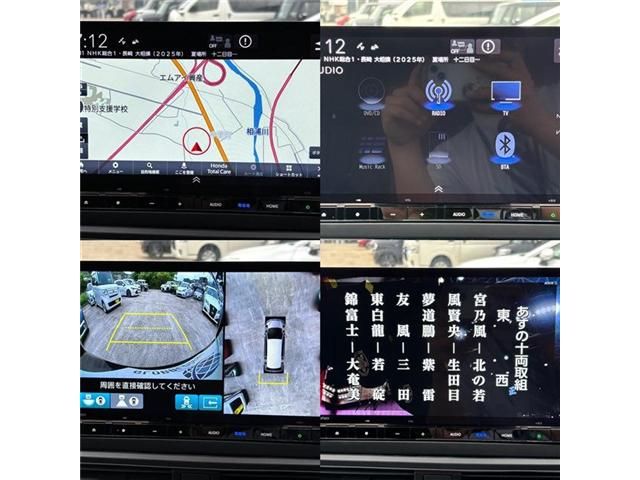 HONDA ODYSSEY e:HEV 2025