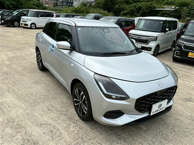 SUZUKI SWIFT 2023