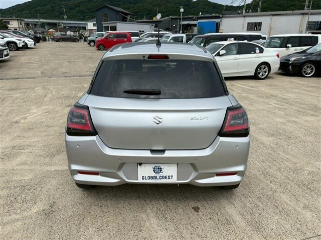 SUZUKI SWIFT 2023