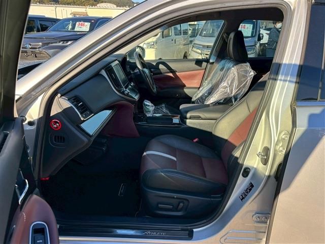 TOYOTA CROWN sedan hybrid 2014