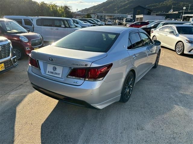 TOYOTA CROWN sedan hybrid 2014