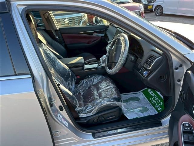 TOYOTA CROWN sedan hybrid 2014