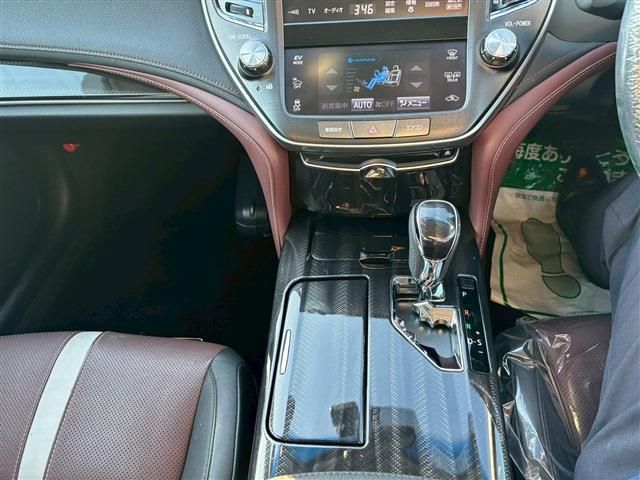 TOYOTA CROWN sedan hybrid 2014