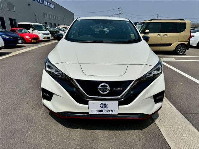 NISSAN LEAF 2019