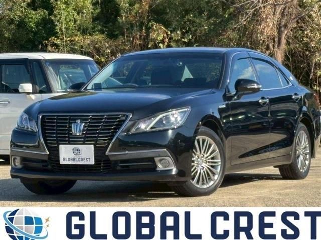 TOYOTA CROWN sedan hybrid 2015 
