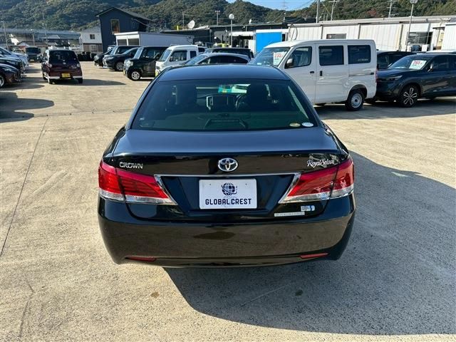TOYOTA CROWN sedan hybrid 2015