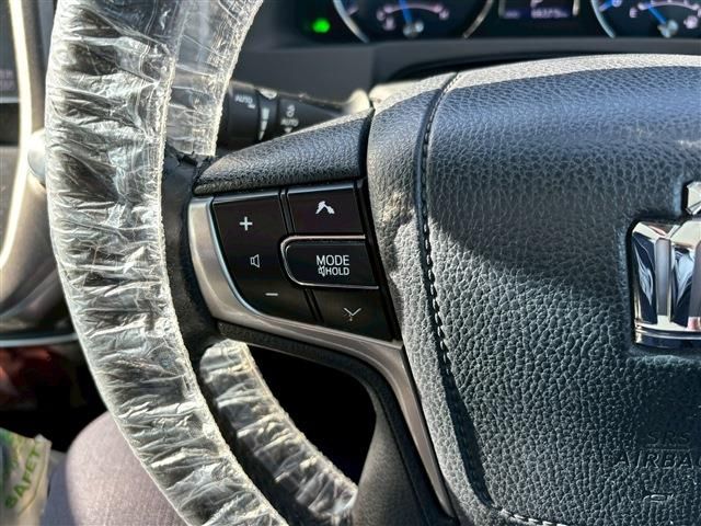 TOYOTA CROWN sedan hybrid 2015