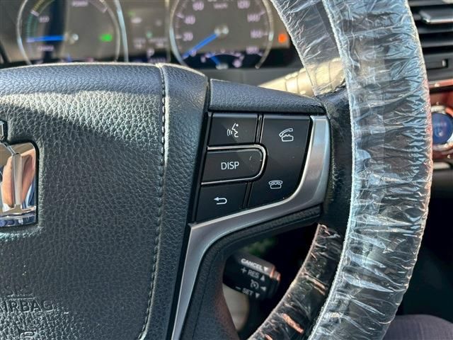 TOYOTA CROWN sedan hybrid 2015