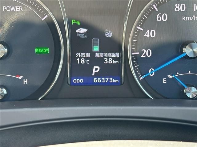 TOYOTA CROWN sedan hybrid 2015