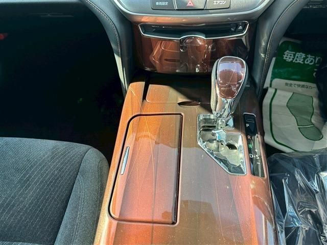 TOYOTA CROWN sedan hybrid 2015