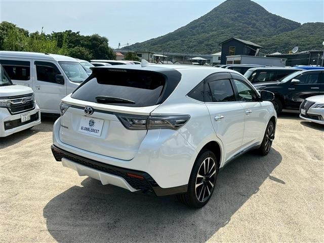TOYOTA HARRIER 2WD 2014