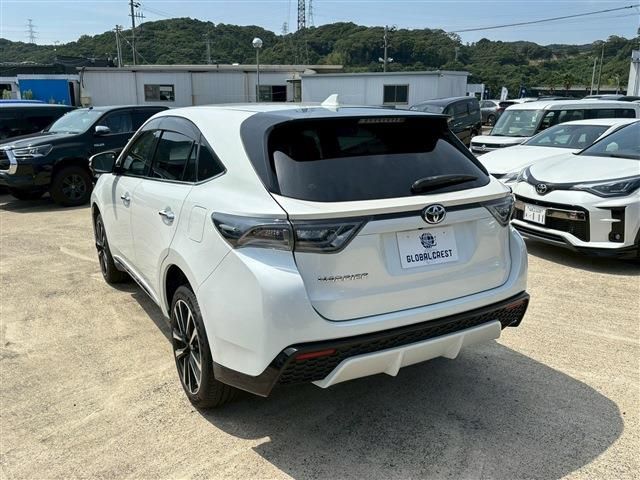 TOYOTA HARRIER 2WD 2014
