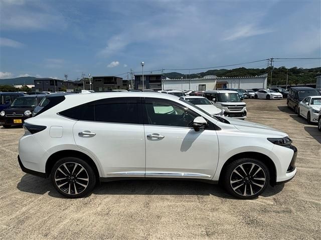 TOYOTA HARRIER 2WD 2014