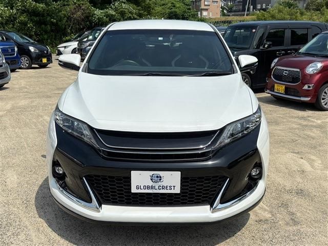 TOYOTA HARRIER 2WD 2014