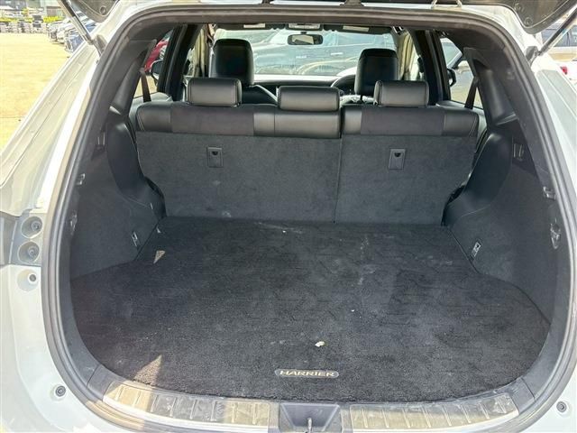 TOYOTA HARRIER 2WD 2014