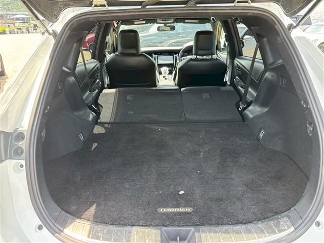 TOYOTA HARRIER 2WD 2014