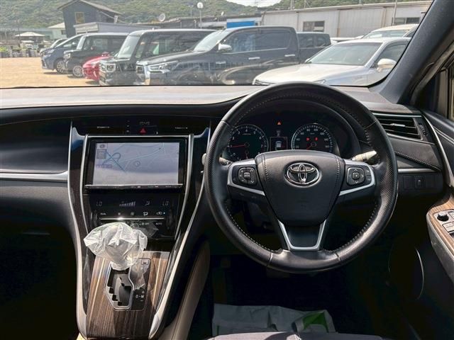 TOYOTA HARRIER 2WD 2014