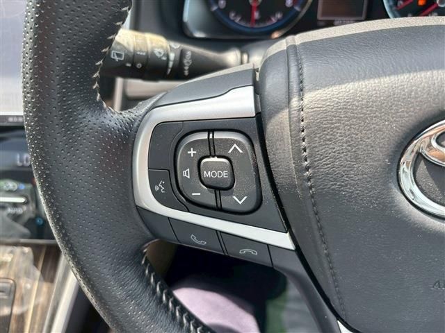 TOYOTA HARRIER 2WD 2014