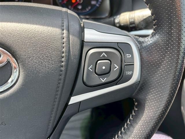 TOYOTA HARRIER 2WD 2014