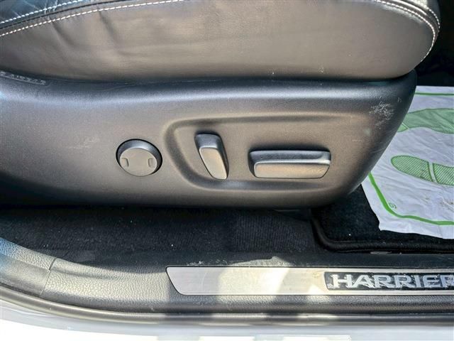 TOYOTA HARRIER 2WD 2014