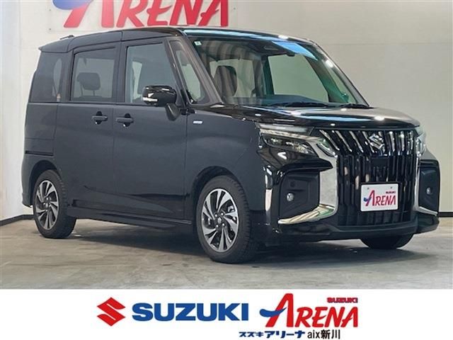 SUZUKI SOLIO BANDIT 4WD 2025