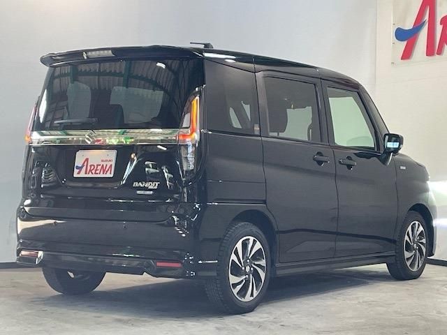 SUZUKI SOLIO BANDIT 4WD 2025