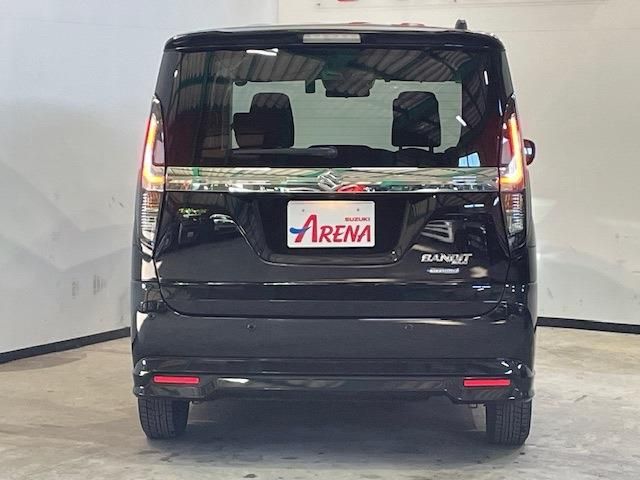 SUZUKI SOLIO BANDIT 4WD 2025