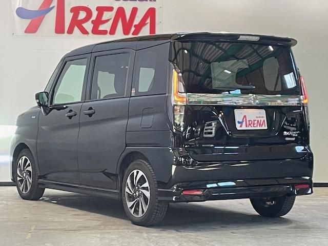 SUZUKI SOLIO BANDIT 4WD 2025