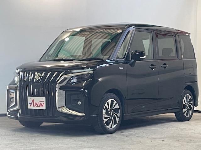 SUZUKI SOLIO BANDIT 4WD 2025