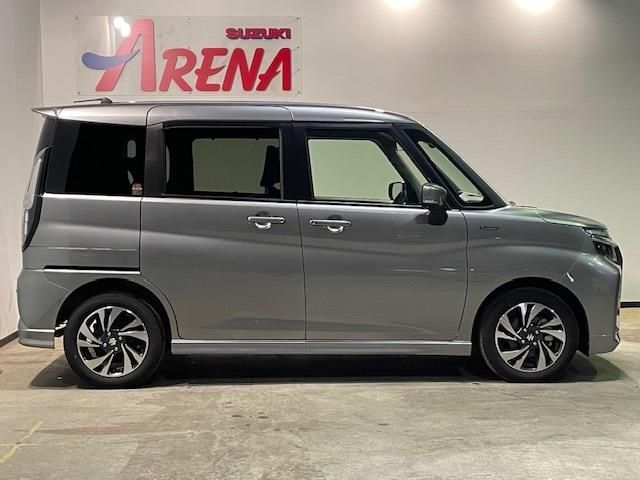 SUZUKI SOLIO BANDIT 4WD 2025