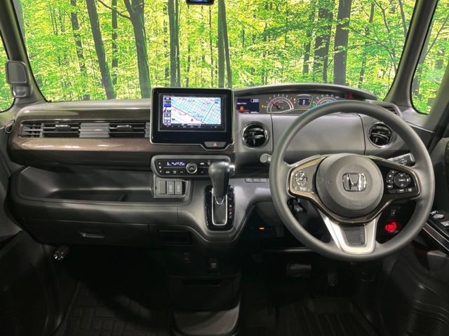 HONDA N BOX CUSTOM 4WD 2019