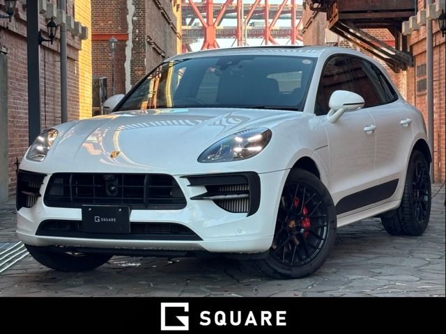 PORSCHE PORSCHE Macan 2020