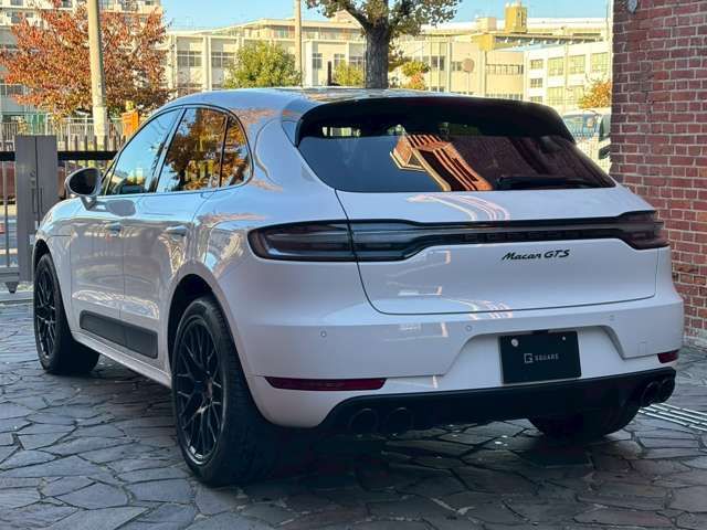 PORSCHE PORSCHE Macan 2020