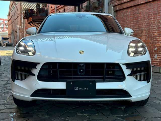 PORSCHE PORSCHE Macan 2020