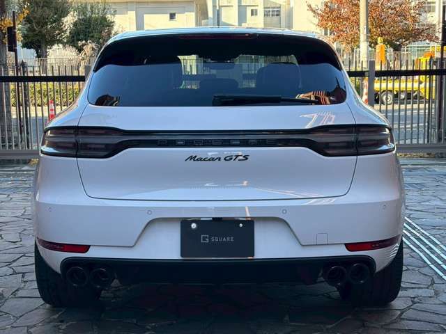 PORSCHE PORSCHE Macan 2020