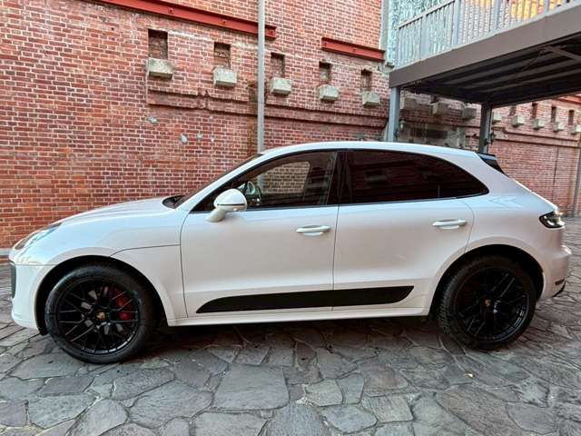 PORSCHE PORSCHE Macan 2020