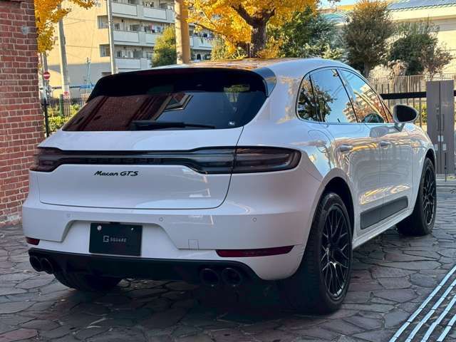 PORSCHE PORSCHE Macan 2020