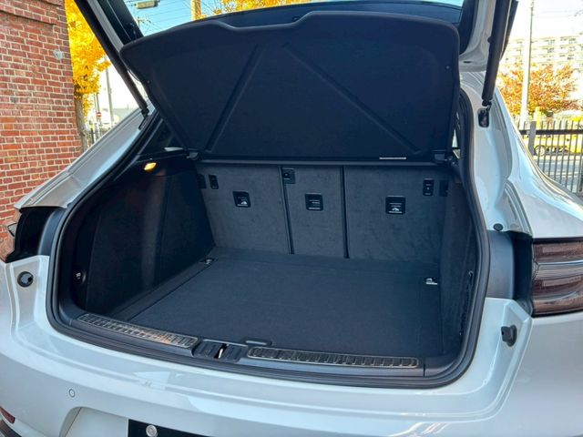 PORSCHE PORSCHE Macan 2020