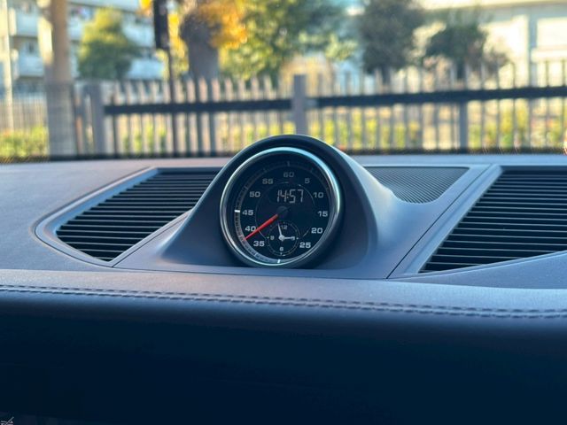 PORSCHE PORSCHE Macan 2020