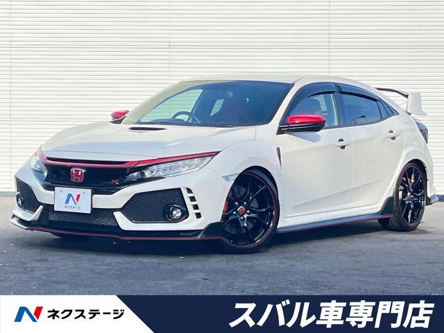 HONDA CIVIC hatchback 2019