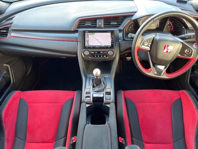 HONDA CIVIC hatchback 2019