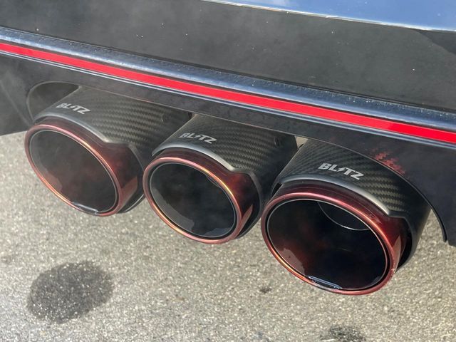 HONDA CIVIC hatchback 2019