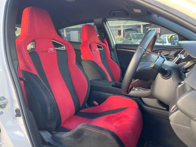 HONDA CIVIC hatchback 2019