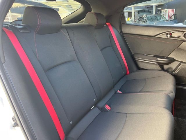 HONDA CIVIC hatchback 2019