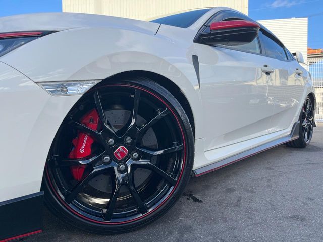 HONDA CIVIC hatchback 2019