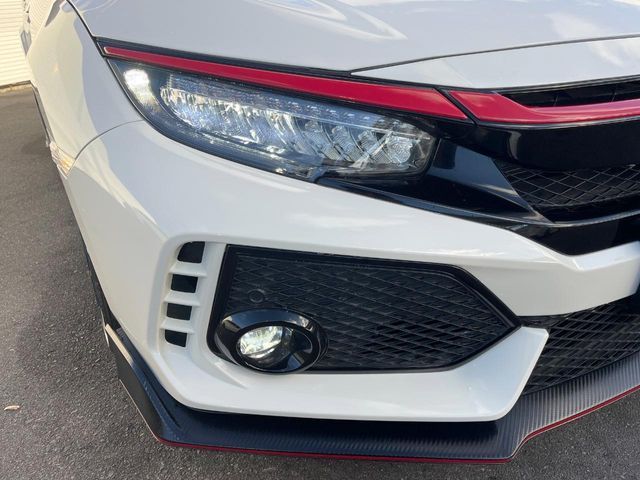 HONDA CIVIC hatchback 2019