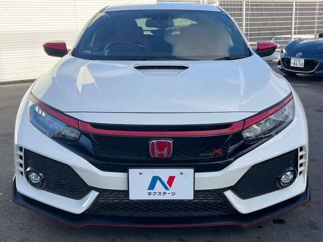 HONDA CIVIC hatchback 2019