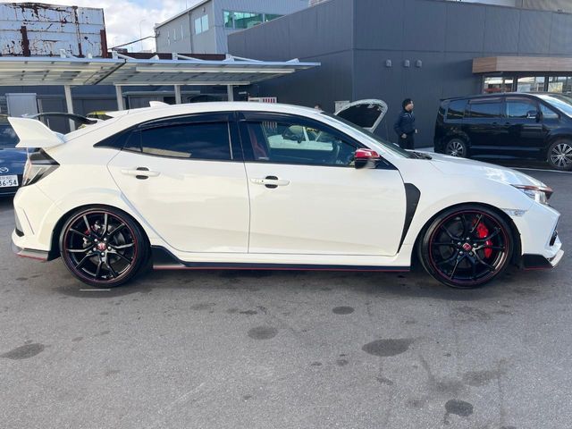 HONDA CIVIC hatchback 2019